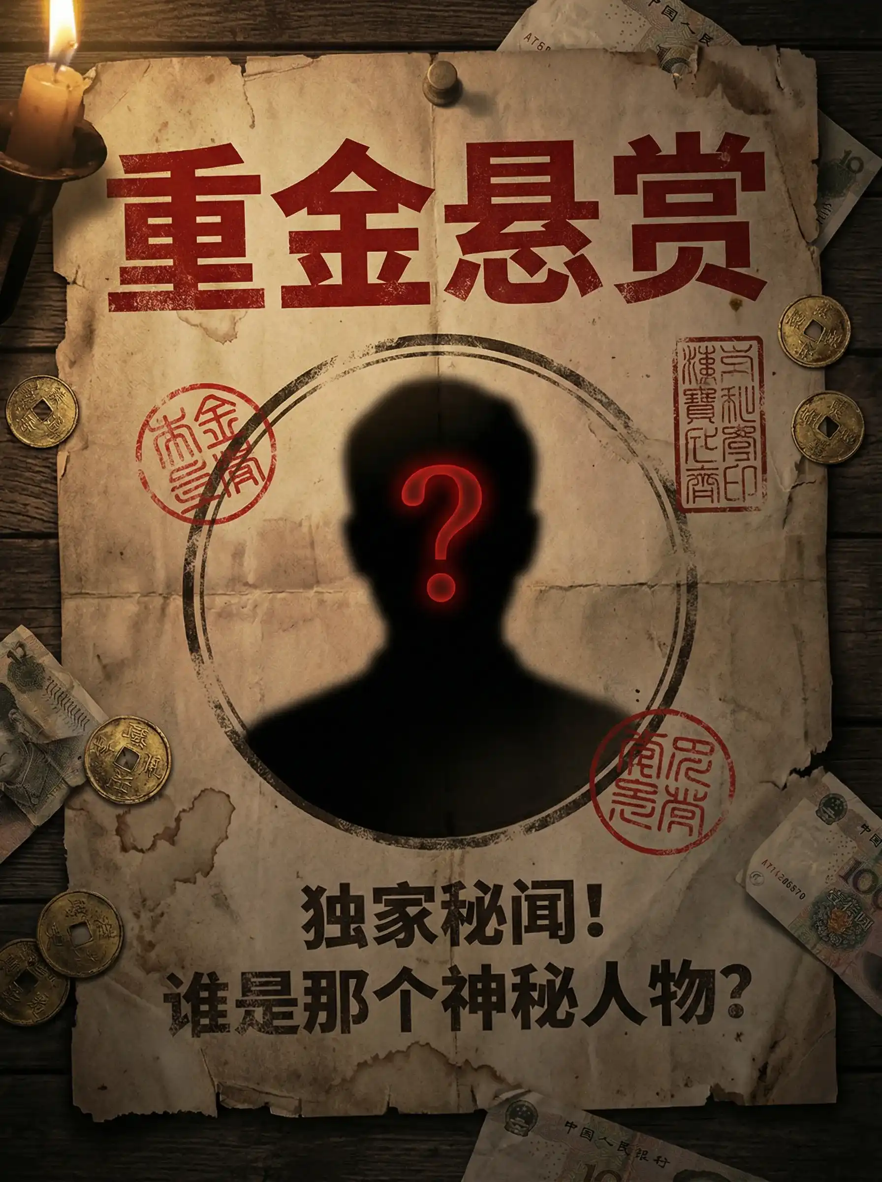 上游棋牌网址 - 重金悬赏线索征集令